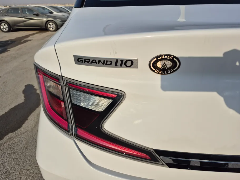 2024 Hyundai Grand i10 Fleet 