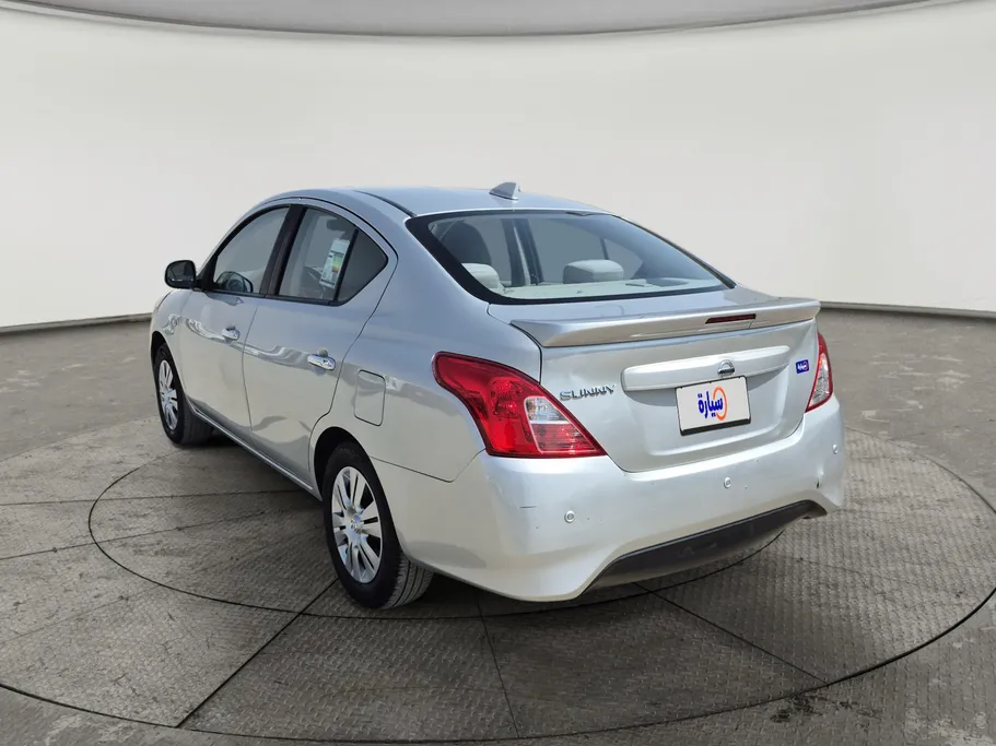 2024 Nissan Sunny SV Comfort 