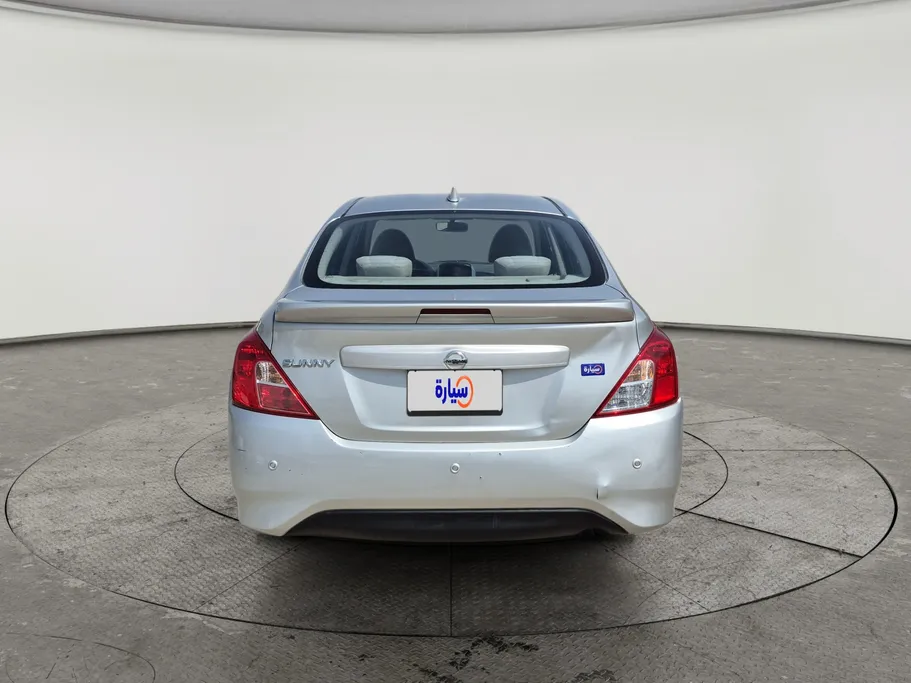 2024 Nissan Sunny SV Comfort 