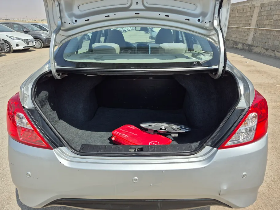 2024 Nissan Sunny SV Comfort 