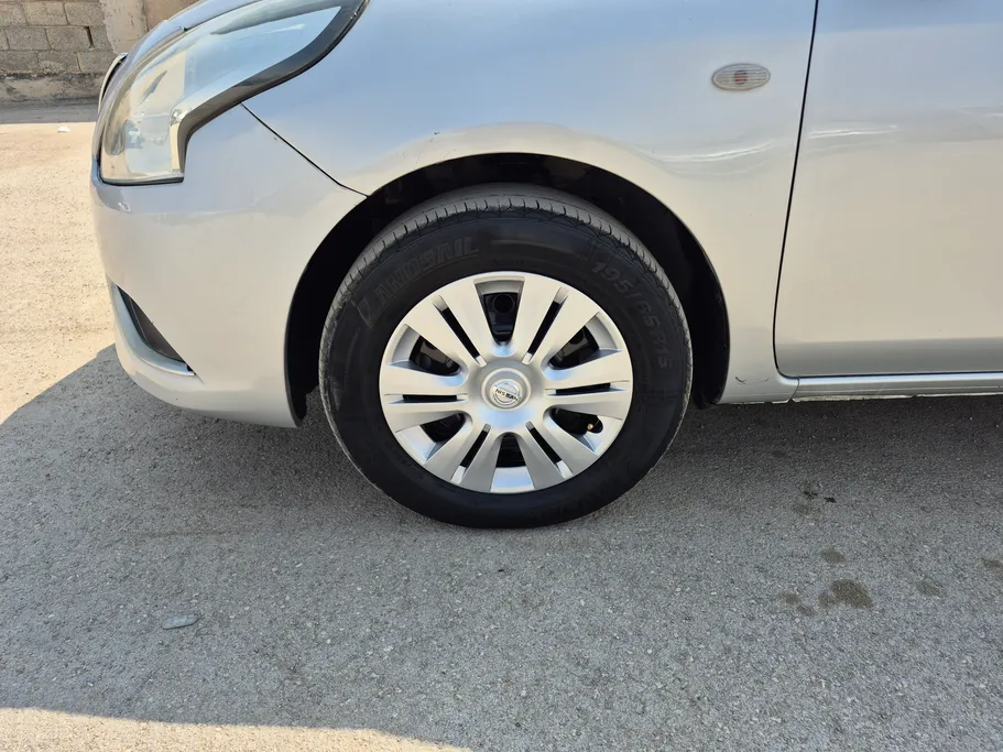 2024 Nissan Sunny SV Comfort 