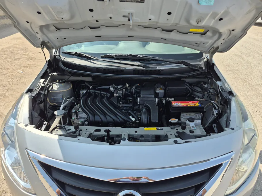 2024 Nissan Sunny SV Comfort 