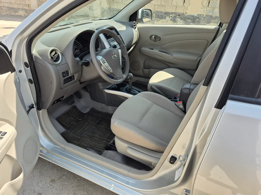 2024 Nissan Sunny SV Comfort 