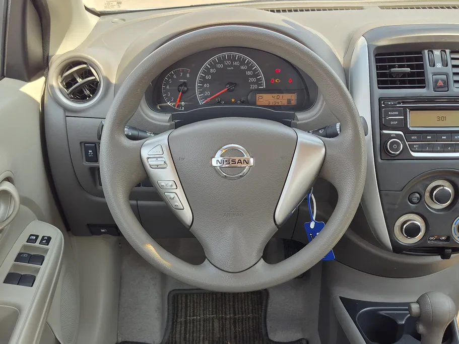 2024 Nissan Sunny SV Comfort 