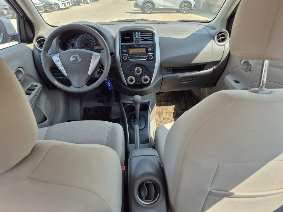 2024 Nissan Sunny SV Comfort 