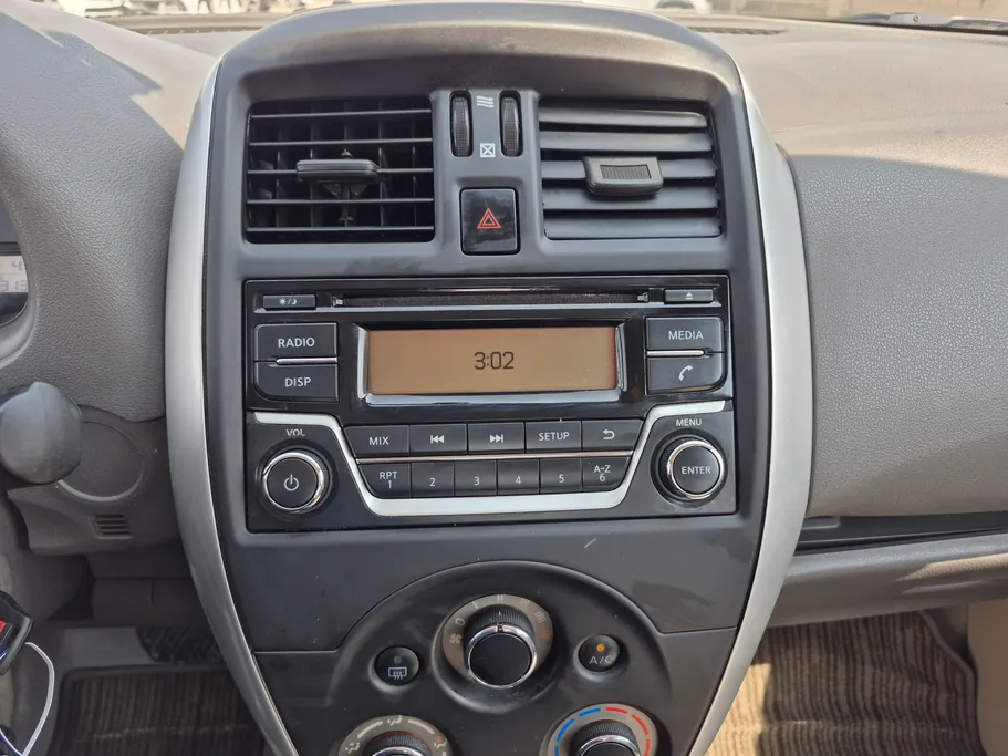 2024 Nissan Sunny SV Comfort 