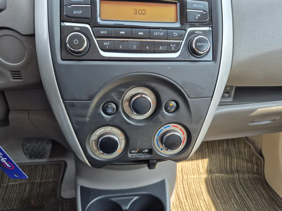 2024 Nissan Sunny SV Comfort 