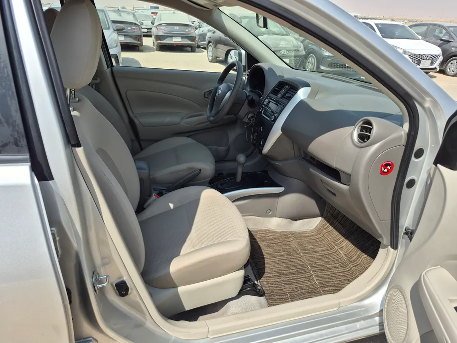 2024 Nissan Sunny SV Comfort 