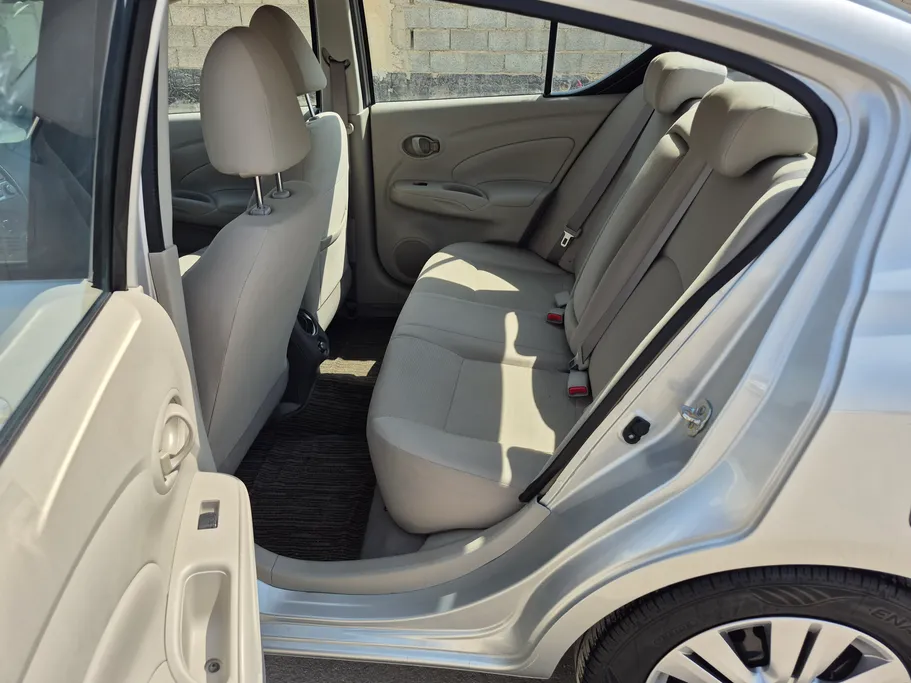 2024 Nissan Sunny SV Comfort 
