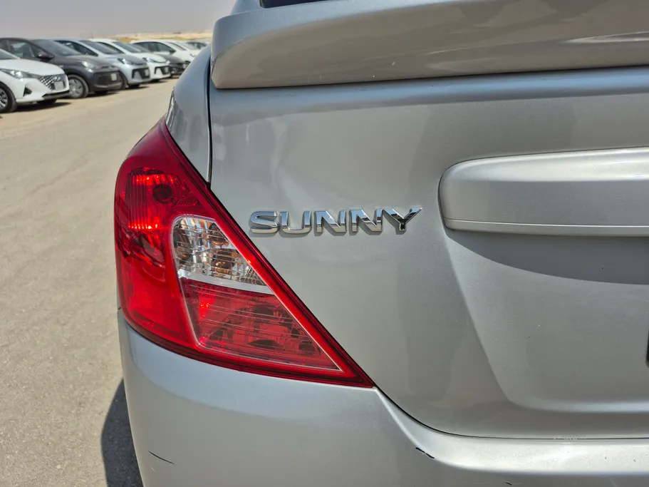 2024 Nissan Sunny SV Comfort 