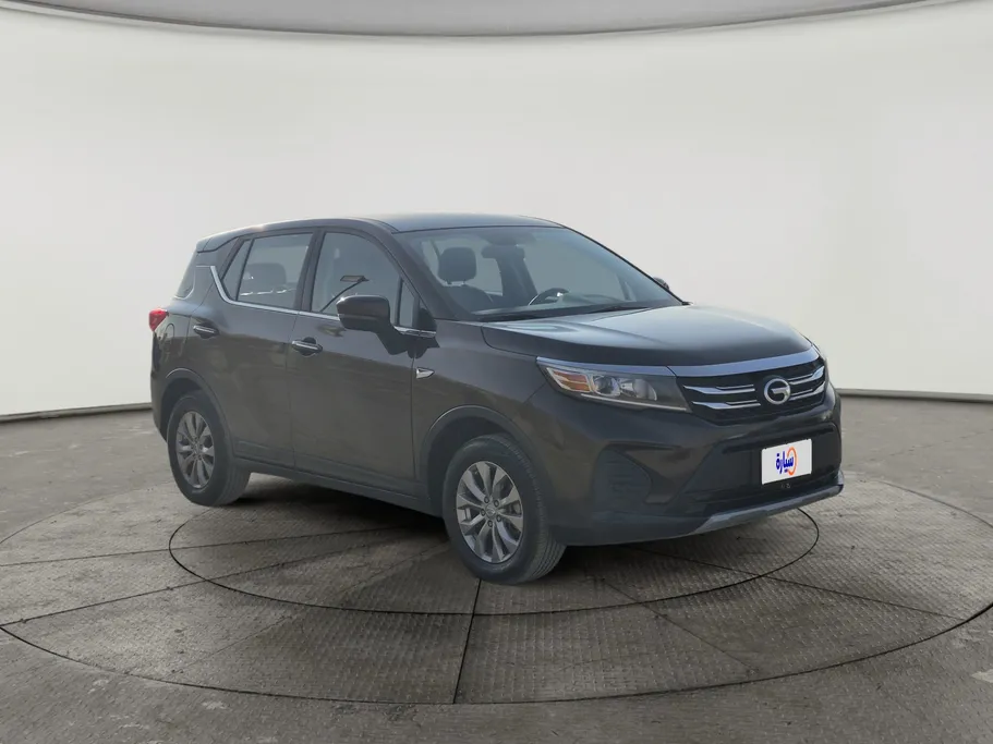 2023 GAC GS3 GS 