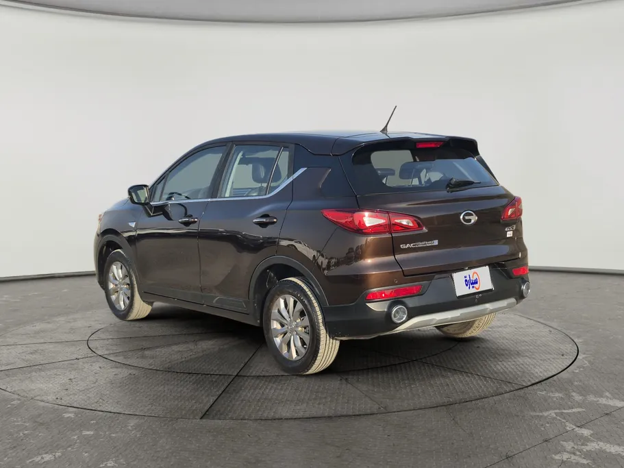 2023 GAC GS3 GS 