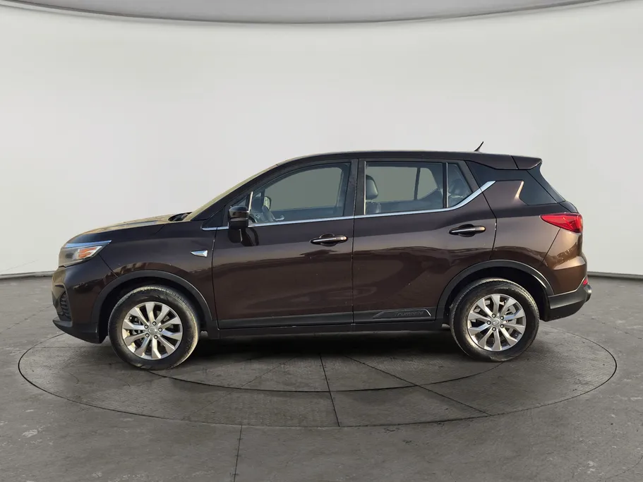 2023 GAC GS3 GS 