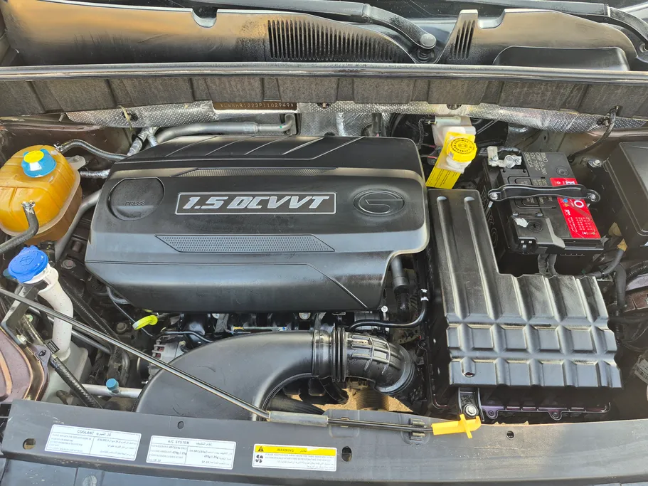 2023 GAC GS3 GS 