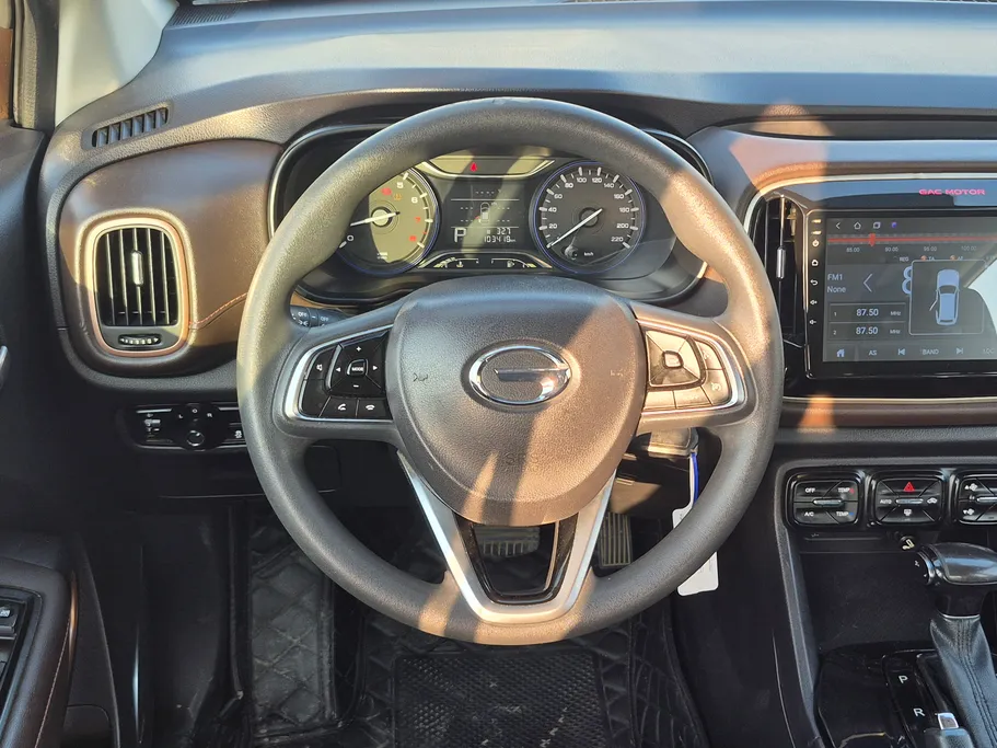 2023 GAC GS3 GS 