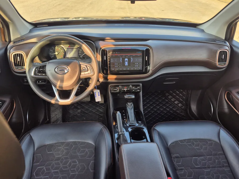 2023 GAC GS3 GS 