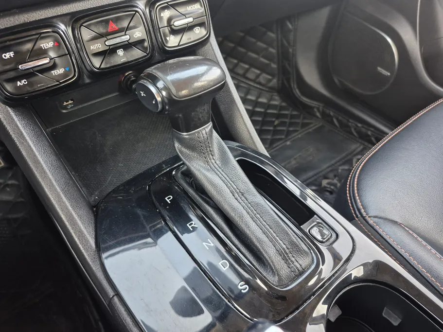 2023 GAC GS3 GS 