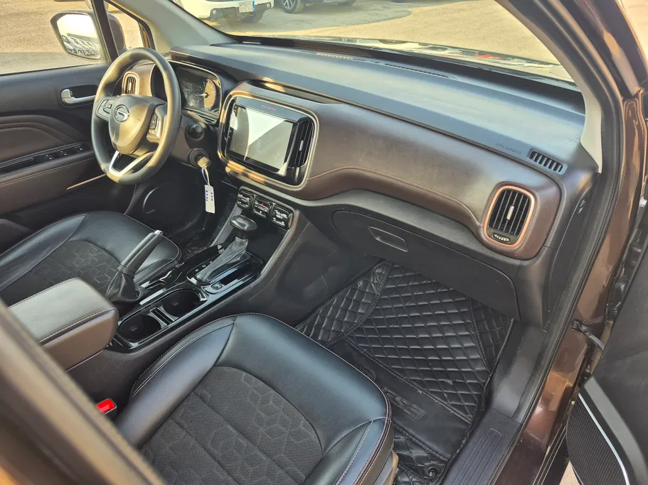 2023 GAC GS3 GS 