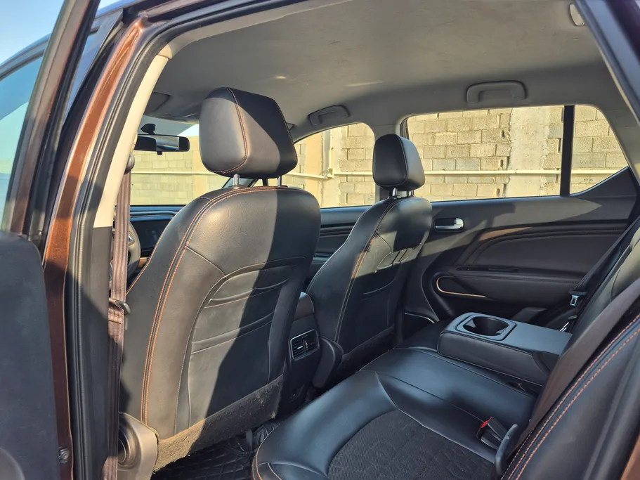 2023 GAC GS3 GS 