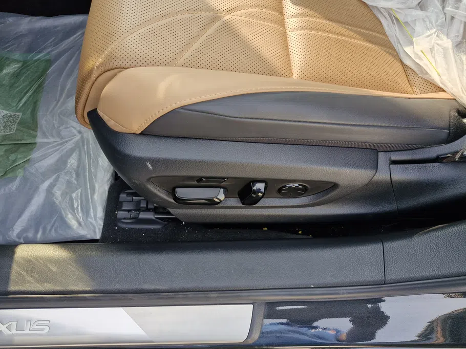 لكزس ES 350 CC 2024 