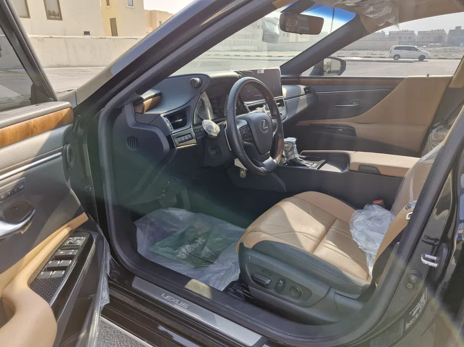 لكزس ES 350 CC 2024 