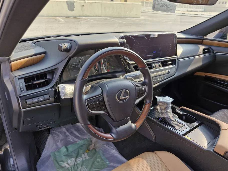لكزس ES 350 CC 2024 
