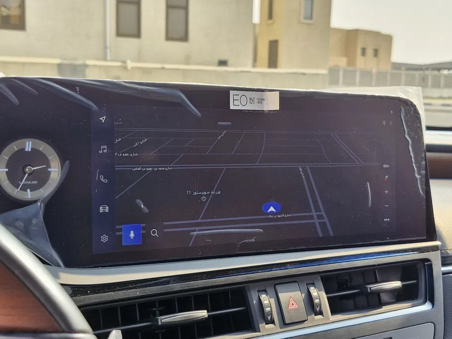 لكزس ES 350 CC 2024 