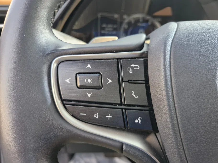 لكزس ES 350 CC 2024 