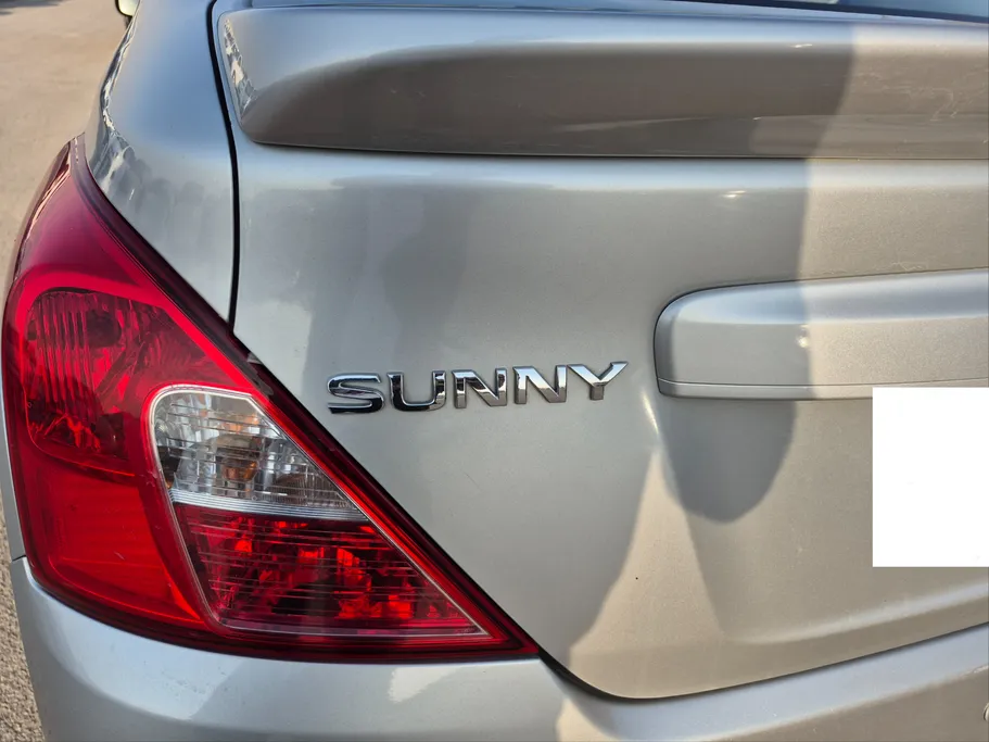 2024 Nissan Sunny SV Comfort 