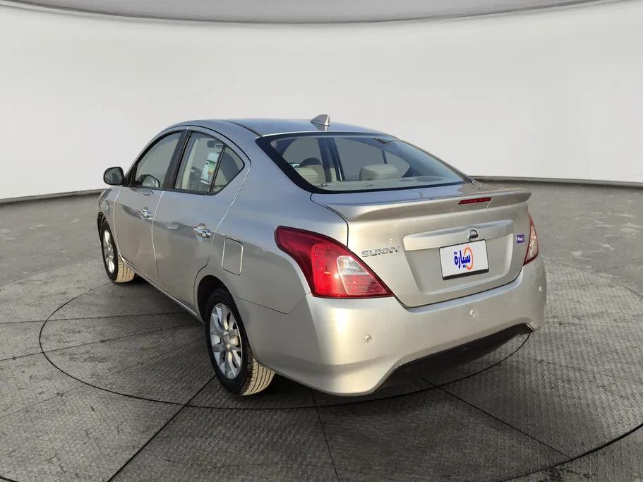 2024 Nissan Sunny SV Comfort 
