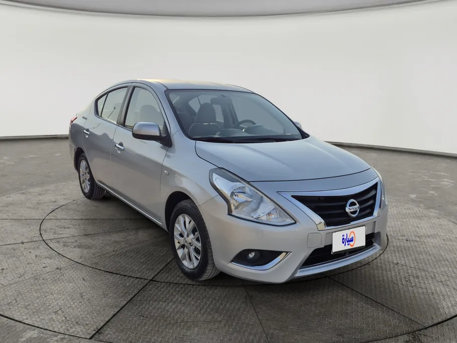 2024 Nissan Sunny SV Comfort 