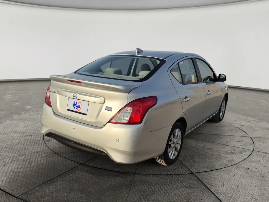 2024 Nissan Sunny SV Comfort 
