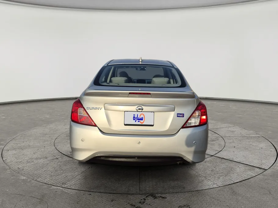2024 Nissan Sunny SV Comfort 