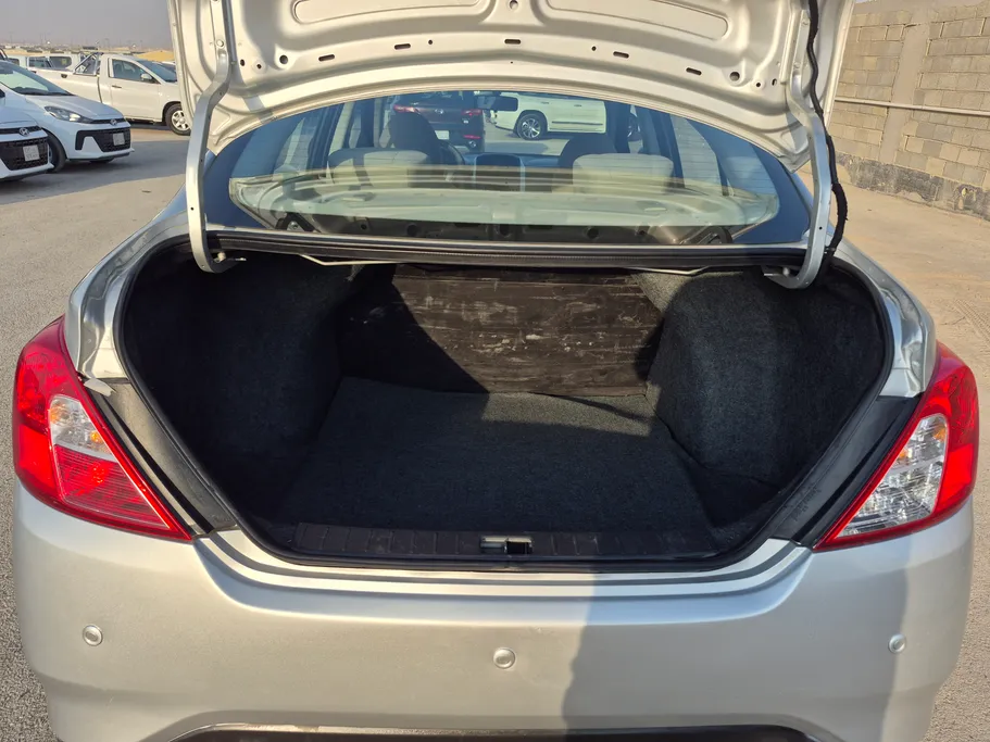 2024 Nissan Sunny SV Comfort 