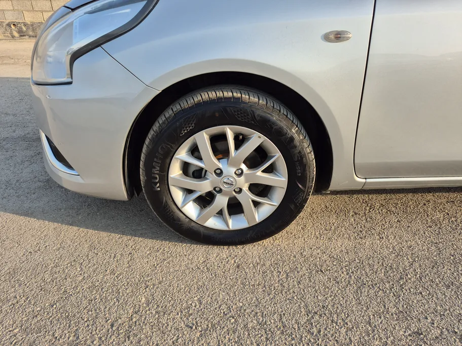 2024 Nissan Sunny SV Comfort 