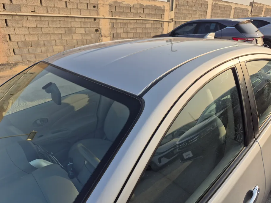 2024 Nissan Sunny SV Comfort 