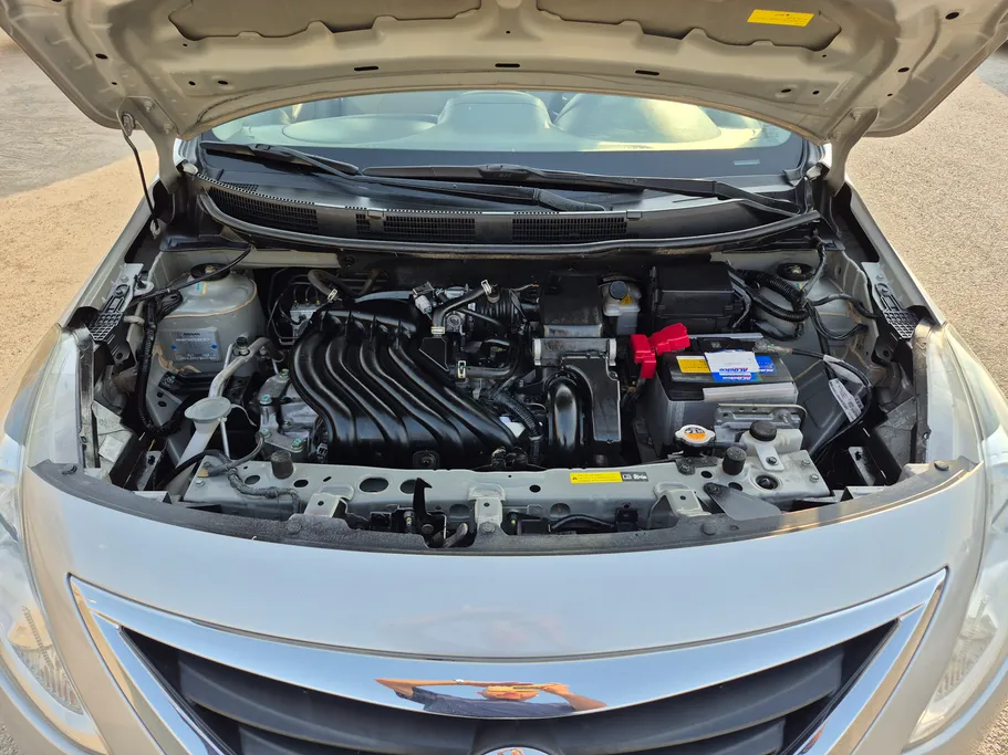 2024 Nissan Sunny SV Comfort 