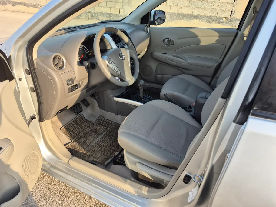 2024 Nissan Sunny SV Comfort 
