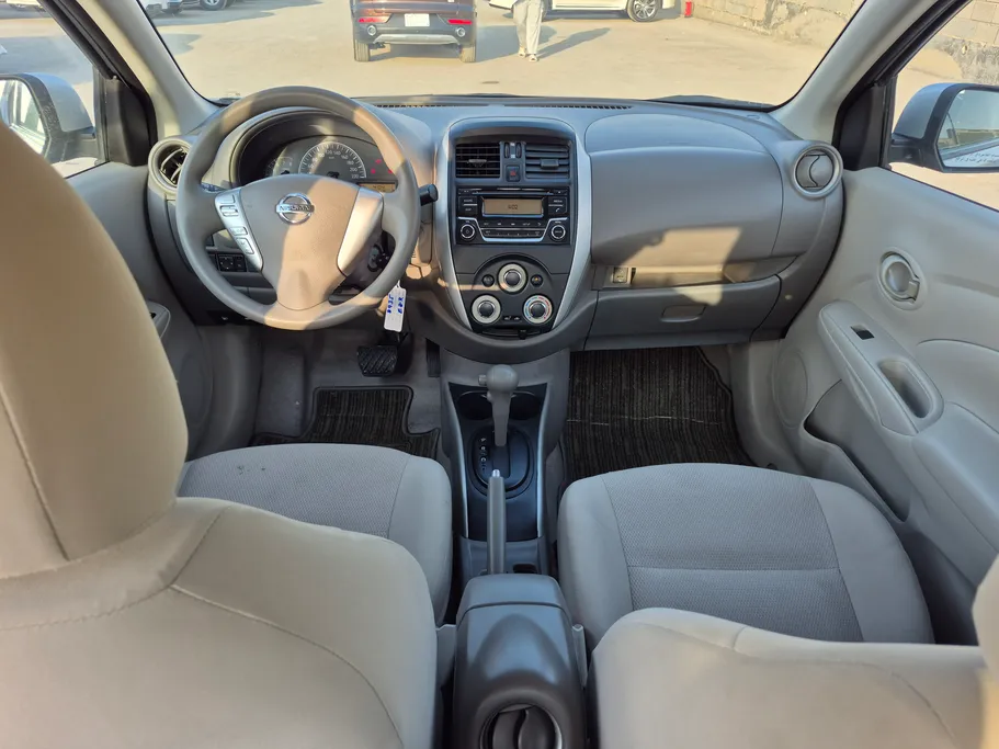 2024 Nissan Sunny SV Comfort 