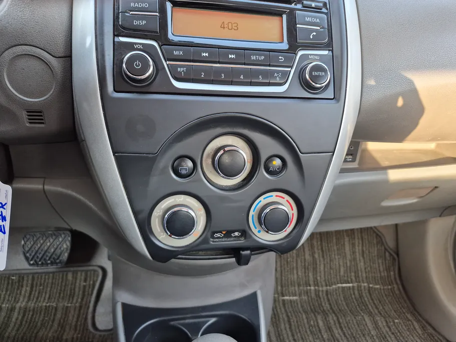 2024 Nissan Sunny SV Comfort 