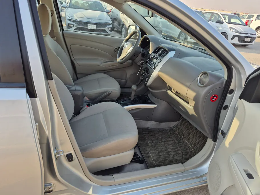 2024 Nissan Sunny SV Comfort 
