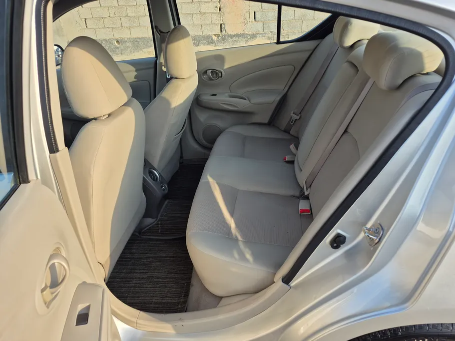 2024 Nissan Sunny SV Comfort 