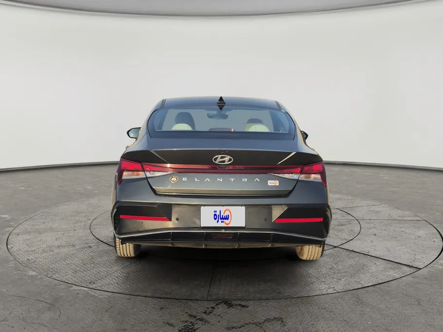 2024 هيونداي Elantra فلييت 