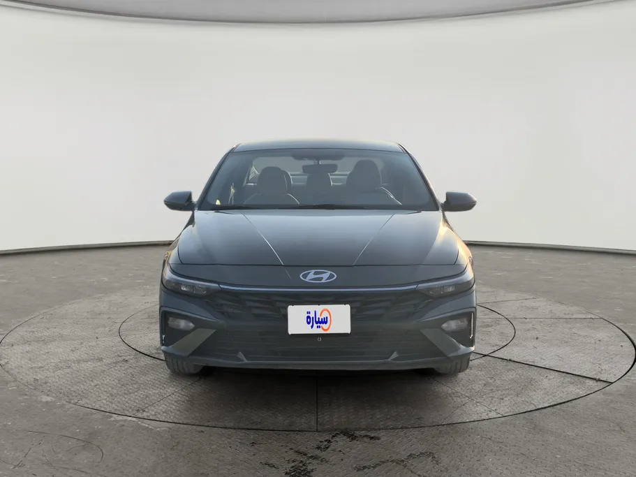 2024 هيونداي Elantra فلييت 