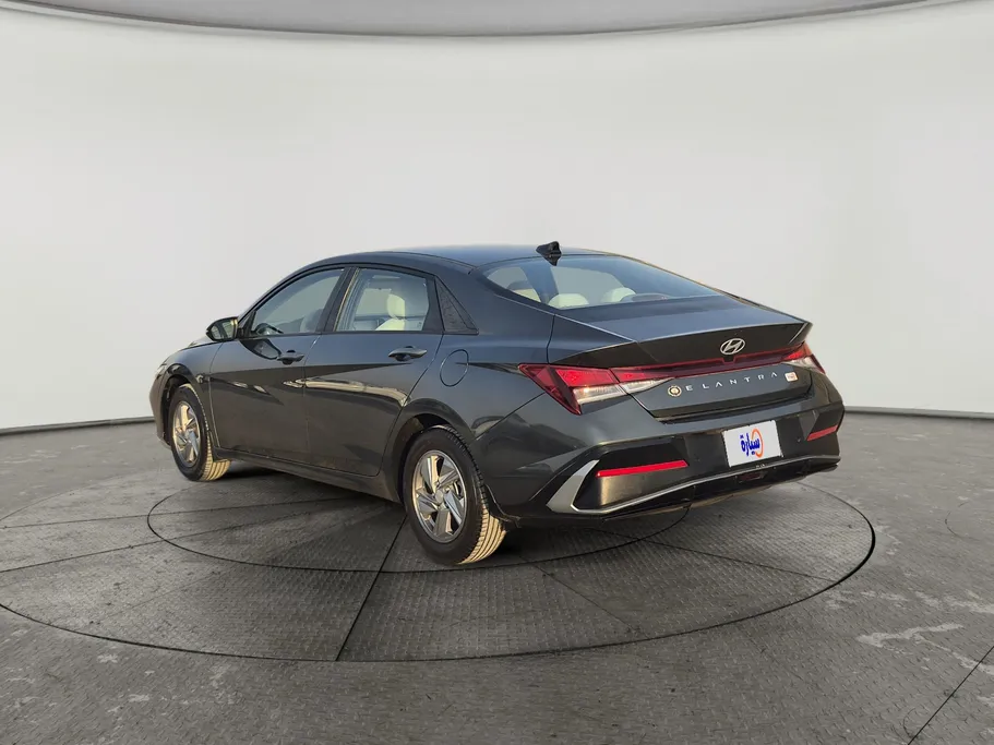 2024 هيونداي Elantra فلييت 