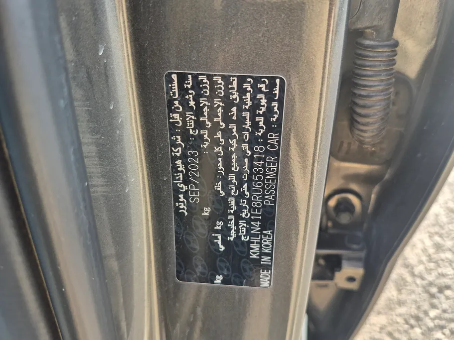 2024 هيونداي Elantra فلييت 