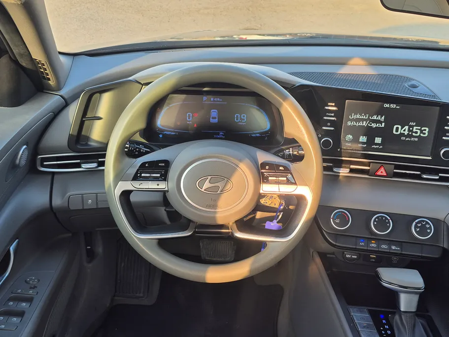 2024 هيونداي Elantra فلييت 