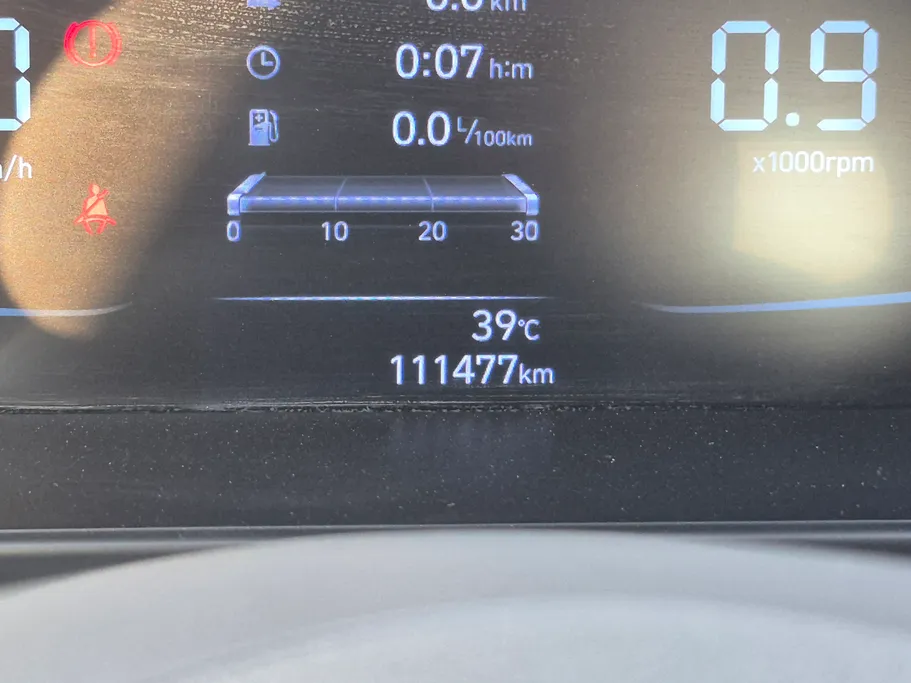 2024 هيونداي Elantra فلييت 