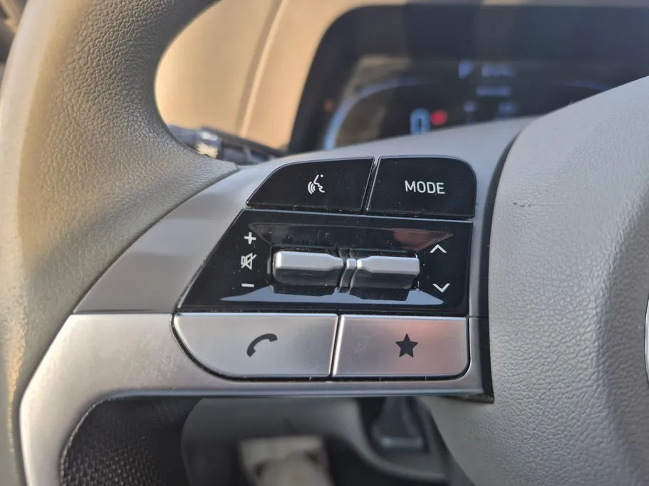 2024 هيونداي Elantra فلييت 