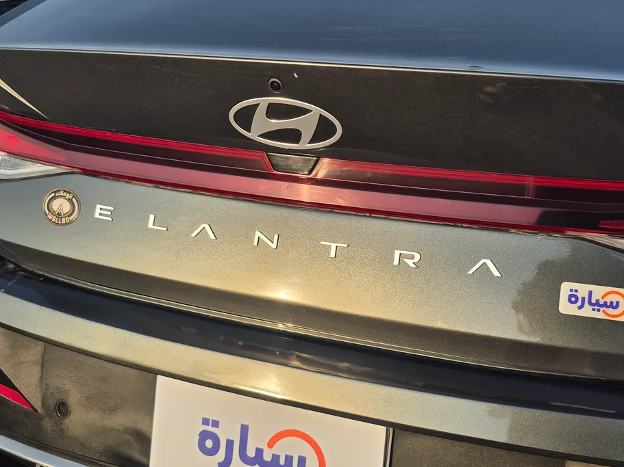 2024 هيونداي Elantra فلييت 